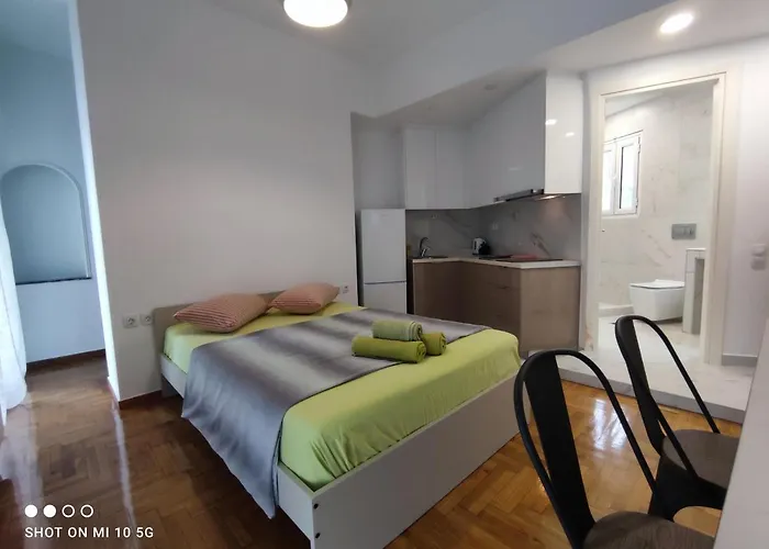 Studio In The Heart Of Athens !!!