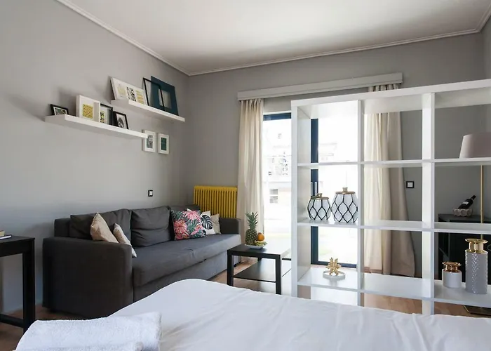 Penthouse - Center Of Athens